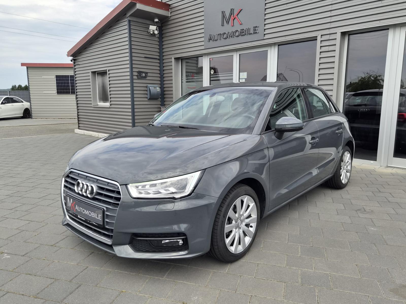 Audi A1 Sportback 1.4 TDI S-tronic *NAVI*1.Hand*