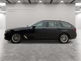 BMW 530d Touring AHK LiveCockpitProf PDC HiFi Alarm - BMW 5er Reihe: Schwarz