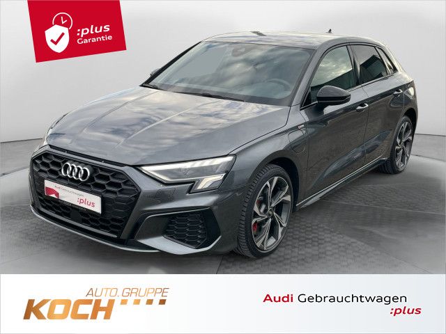 Audi A3 Sportback 45 TFSI e S-Tronic S-Line 2x, LED,