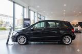 Mercedes-Benz B 160 B -Klasse AHK Alu Klima PDC Sitzheizung - schwarze Mercedes-Benz B 160