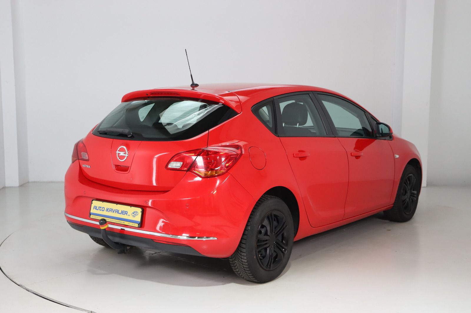 Fahrzeugabbildung Opel Astra 1.4 Turbo Edition * HU 02.2027 * AHK