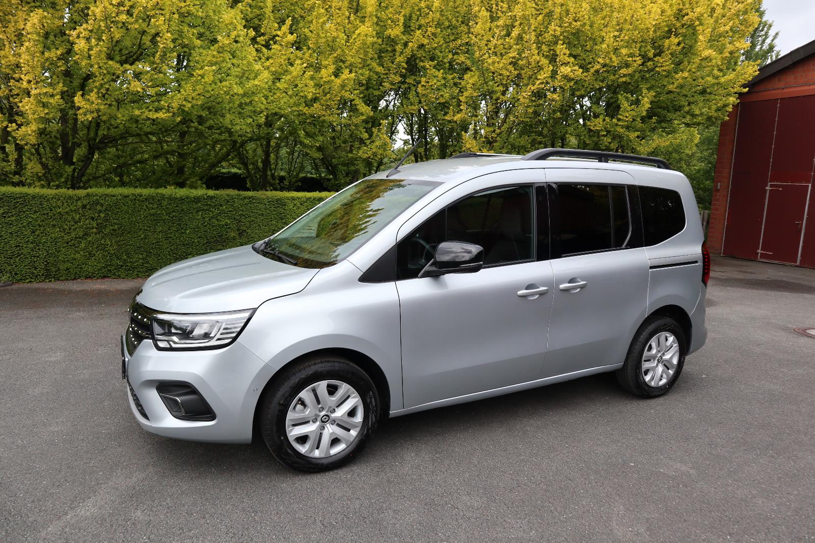 Renault Kangoo*rollstuhlgerecht*neuer AMF-Bruns Umbau*