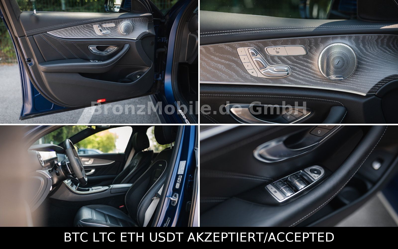 Mercedes-Benz E 63 AMG (2020) buy