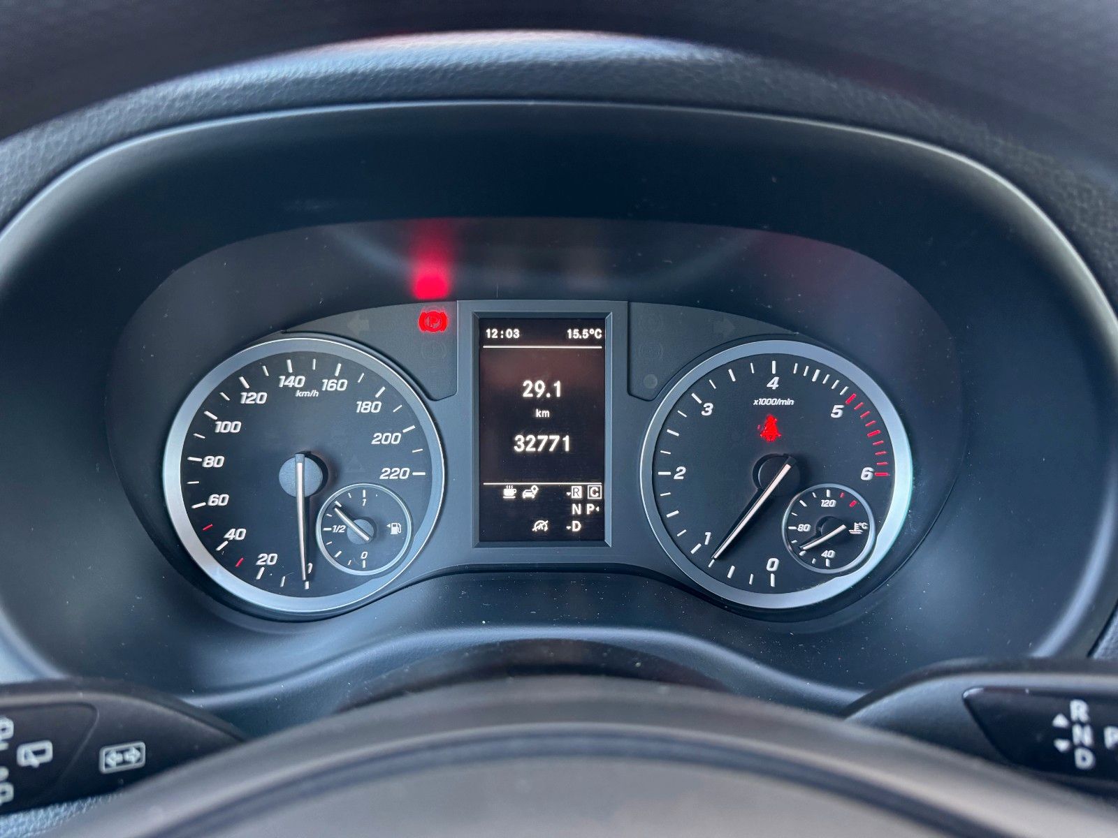 Fahrzeugabbildung Mercedes-Benz Vito 114 CDI Tourer 9G Klima Kamera Audio40