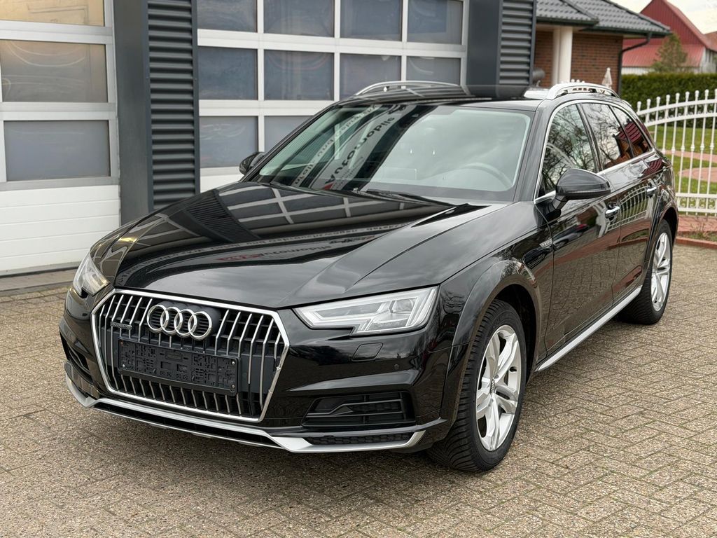 Image of Audi A4 Allroad