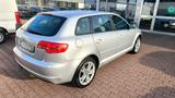 Audi A3 Sportback 1.8 TFSI Ambition Automatik - Audi A3 mit Benzin-Antrieb: Limousine, 1.8