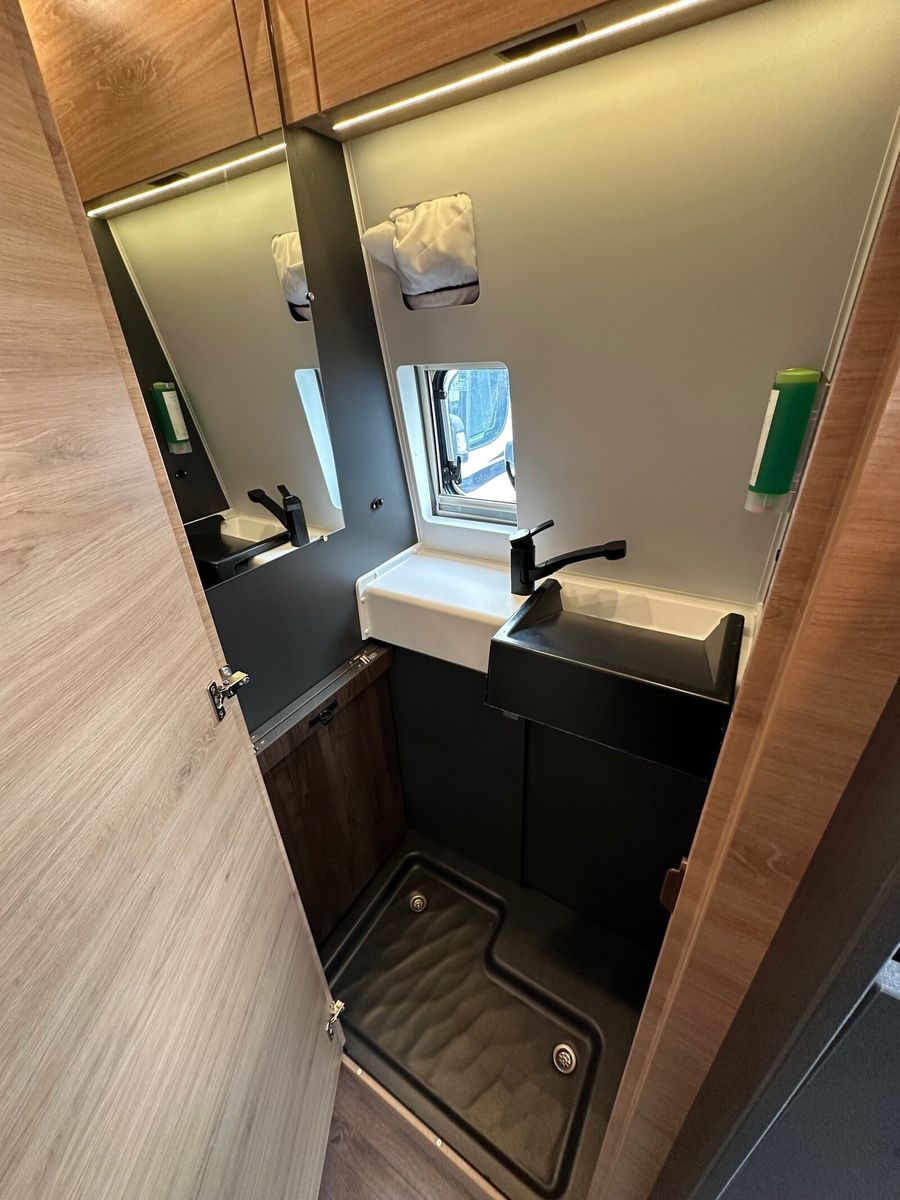 Fahrzeugabbildung Knaus BoxLife PRO 630 FREEWAY 180 PS Automatik MAXI