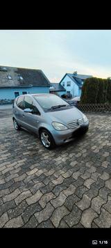 Mercedes-Benz A 190 ELEGANCE Elegance - gebrauchte Mercedes-Benz A 190 aus dem Jahr 2000