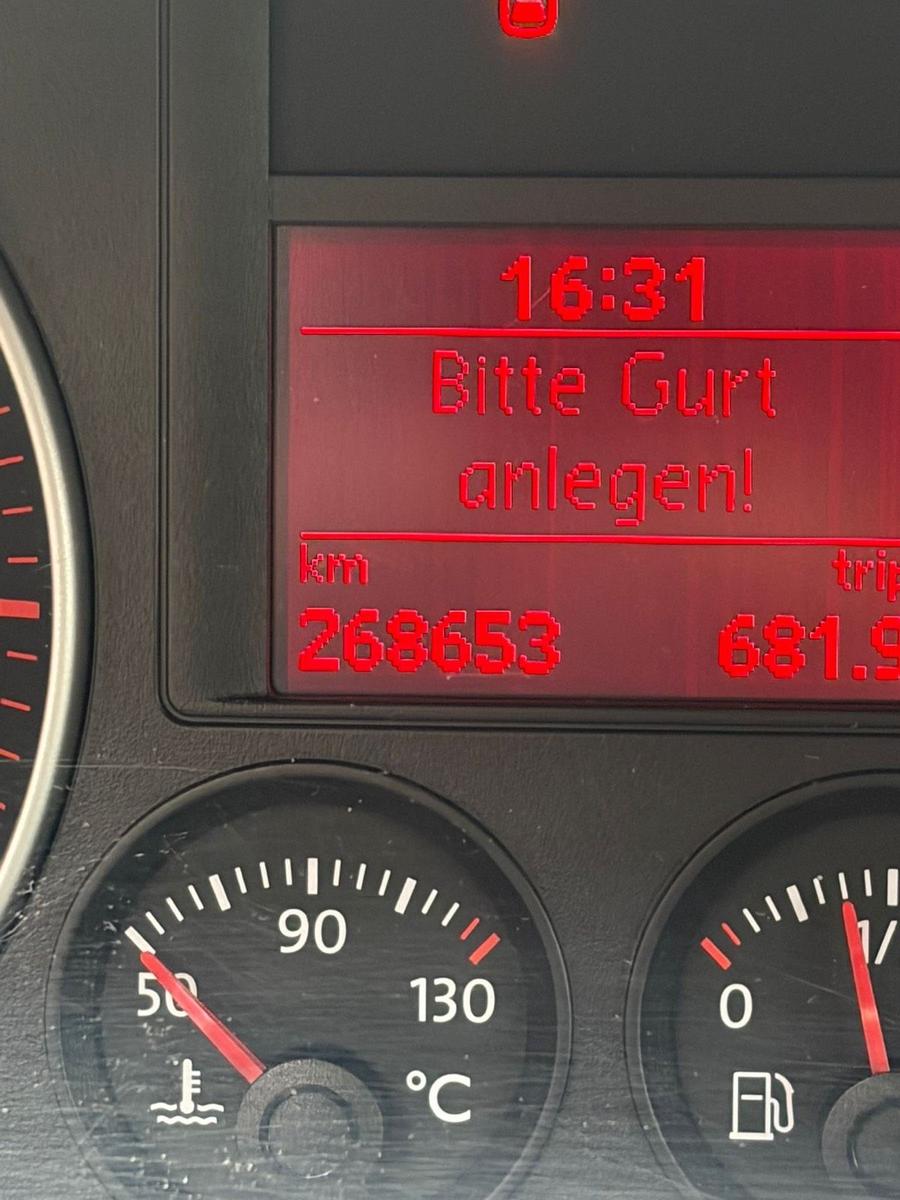 Volkswagen Golf 2007 — photo 10
