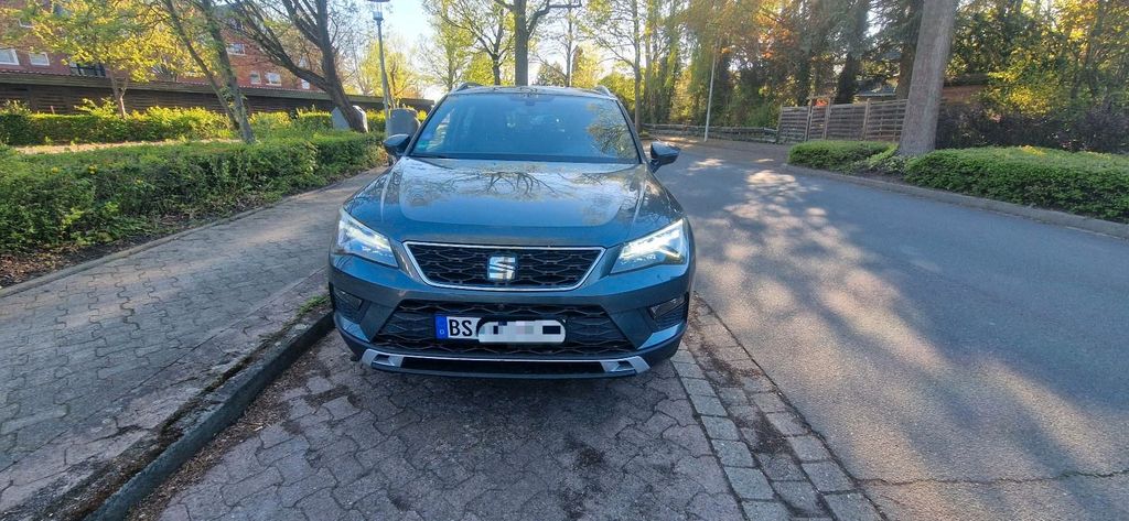 Image of Seat Ateca