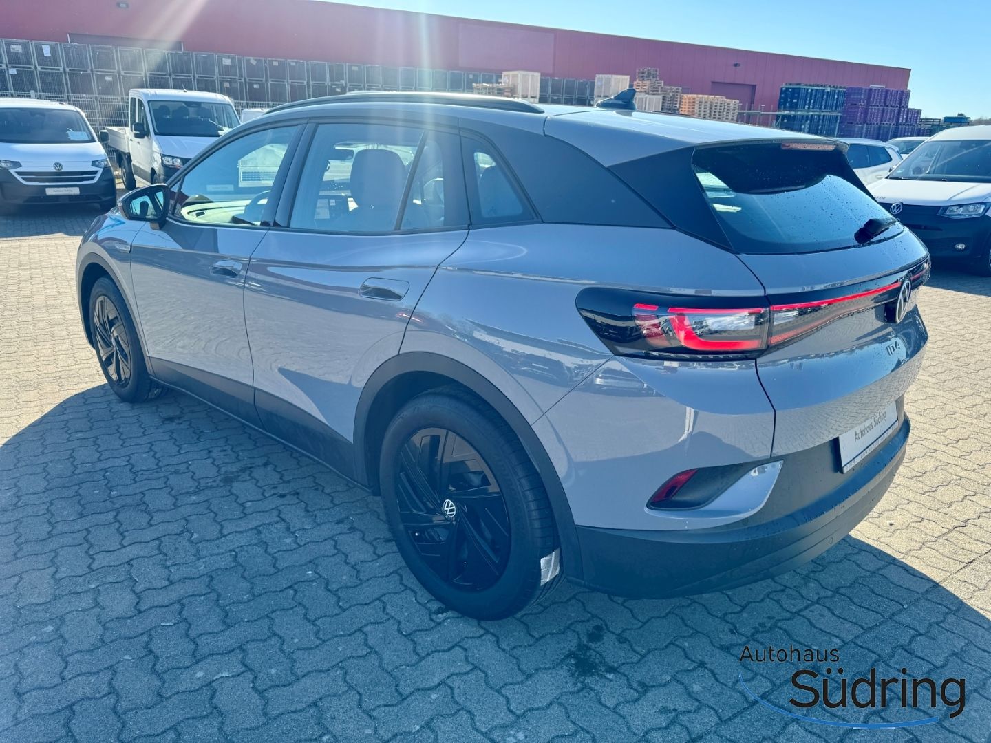 ID.4 Pro Performance 77kWh AHK Navi ACC AppConne