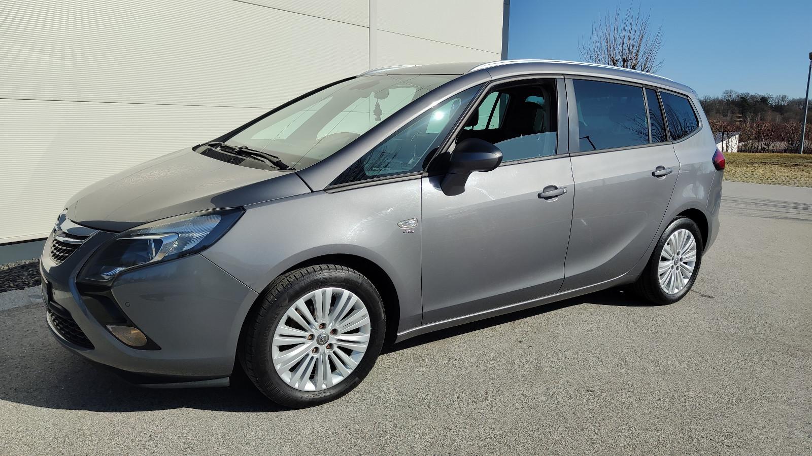 Opel Zafira C Tourer Drive - 7.Sitzer* Navi* Kamera*
