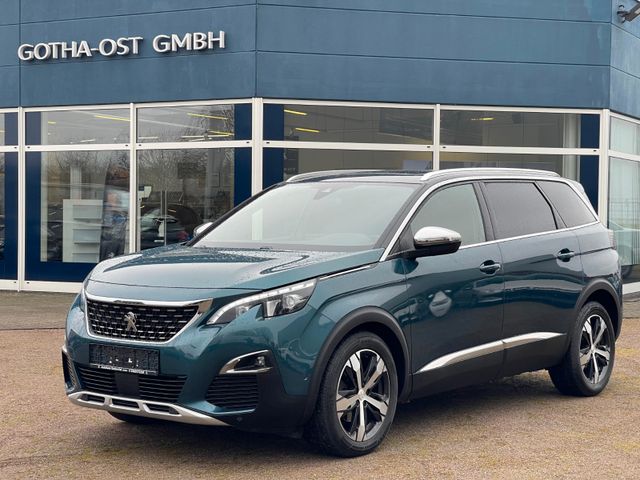 Peugeot 5008 180 EAT8 GT *SHZ*NAVI*7 SITZE*PANO*