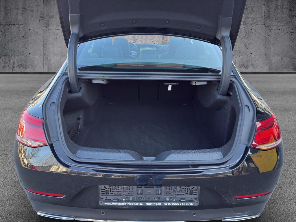 Mercedes-Benz CLS 220