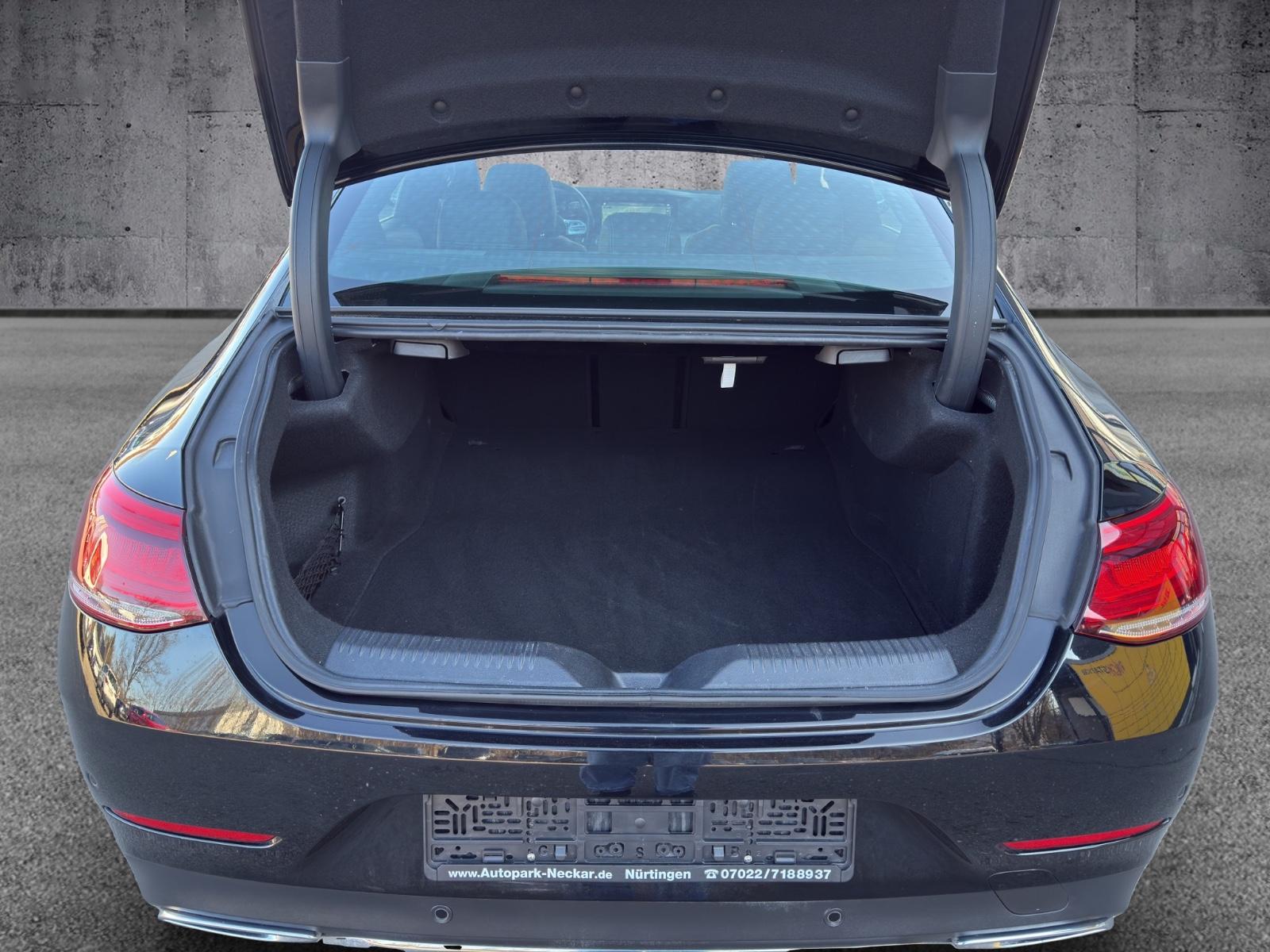Mercedes-Benz CLS 220d AMG Line BURMESTER WIDESCREEN 360° 1Hd.