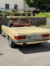 Mercedes-Benz SL 350 - Mercedes-Benz Cabrio aus dem Jahr 1972