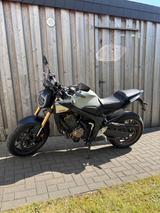 Honda CB 650 R