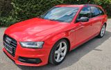 Audi A4 Avant 2.0 TDI clean quattro S line, Standhzg.