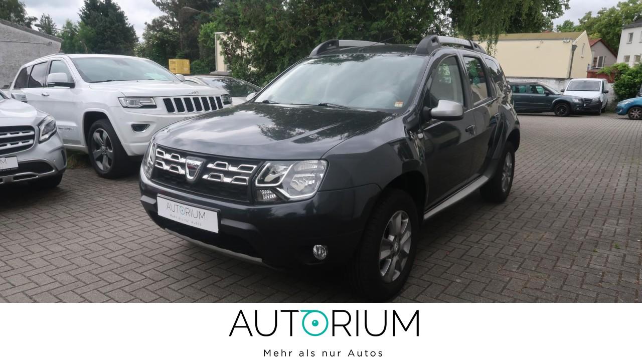 Dacia Duster I Prestige 4x2 NAVI LEDER TEMP PDC KLIMA