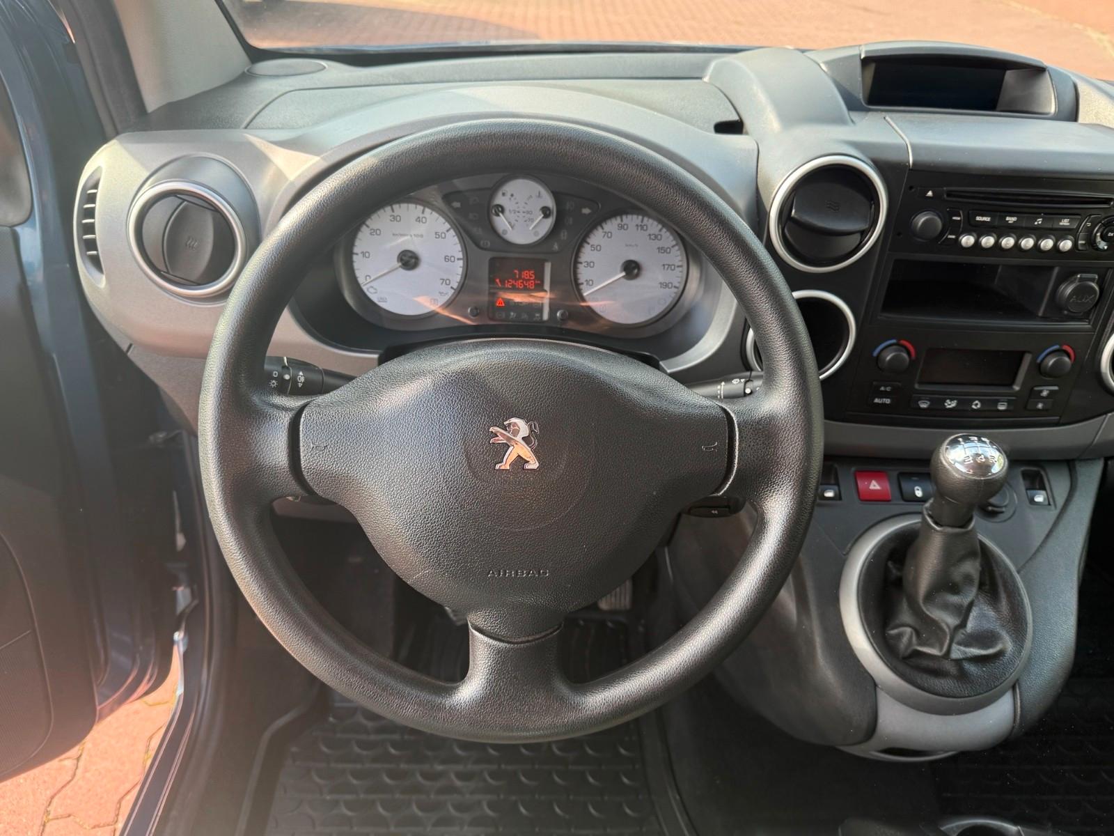 Peugeot Partner Tepee