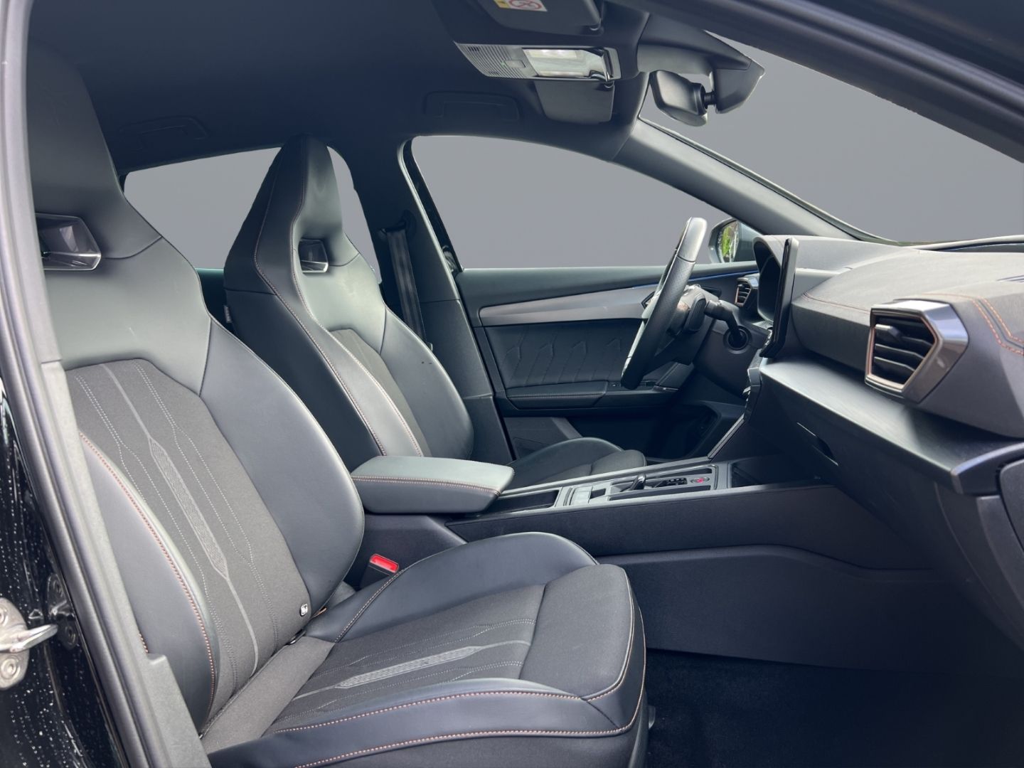 Fahrzeugabbildung CUPRA Formentor Basis 1.5 TSI EU6d Navi Digitales Cock
