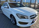 Mercedes-Benz CLA 200 AMG Line/Navi/R-Kamera - gebrauchte Mercedes-Benz CLA 200 aus dem Jahr 2013