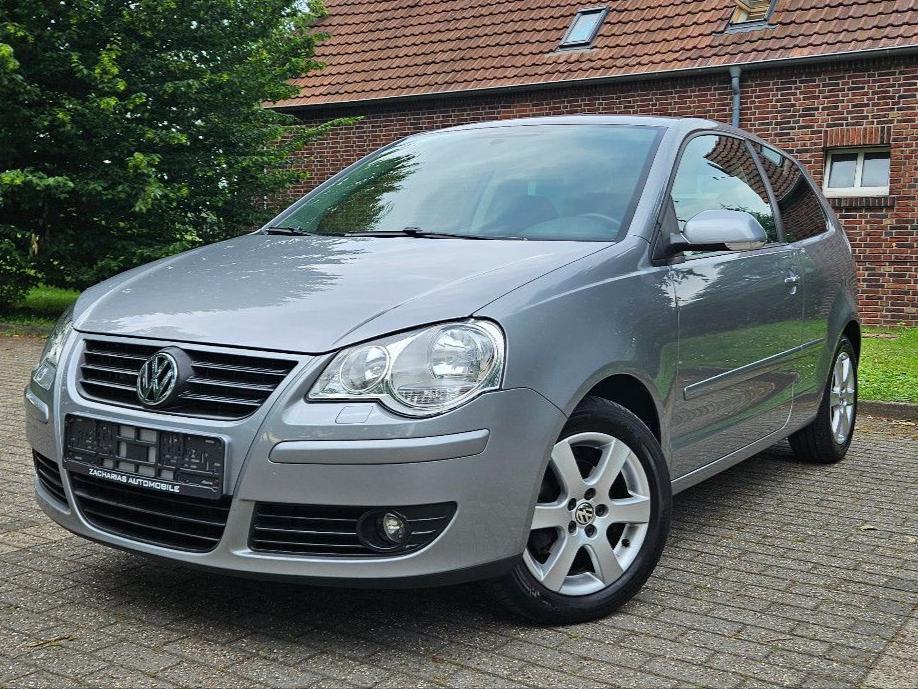 Volkswagen Polo IV KLIMA*SHZ*PDC*TÜV-SERVICE NEU*TEMPOMAT