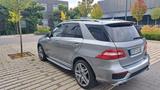 Mercedes-Benz ML 63 AMG 4MATIC AMG - Mercedes-Benz: AMG 63 Ml