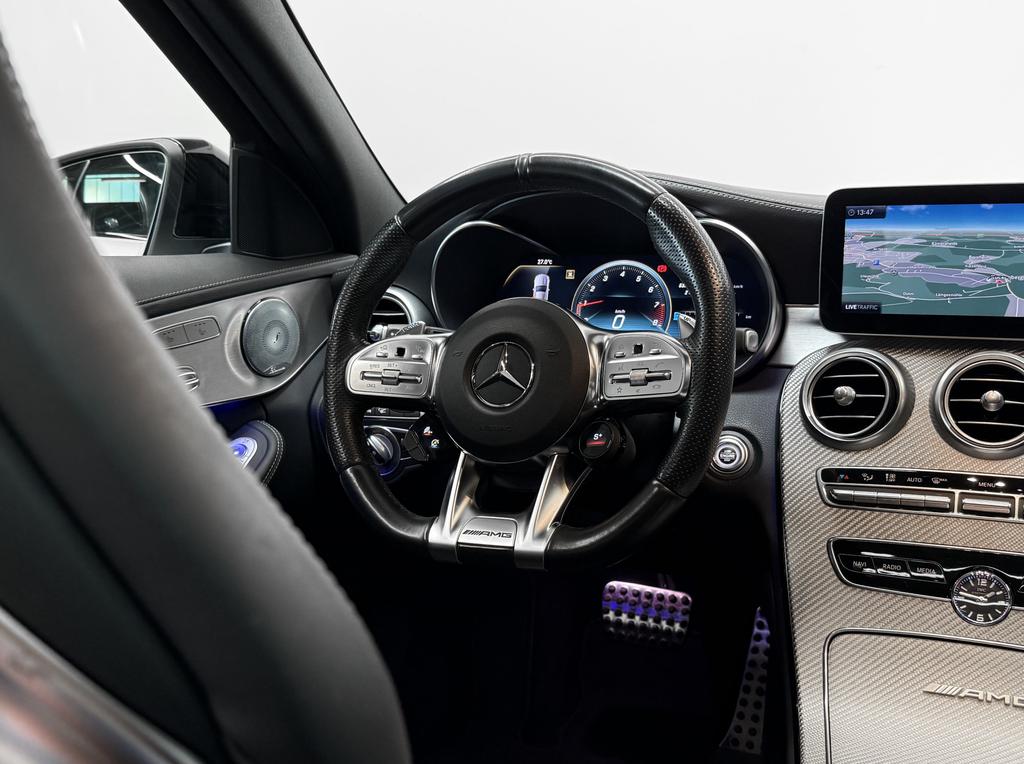 Mercedes-Benz C 63 AMG