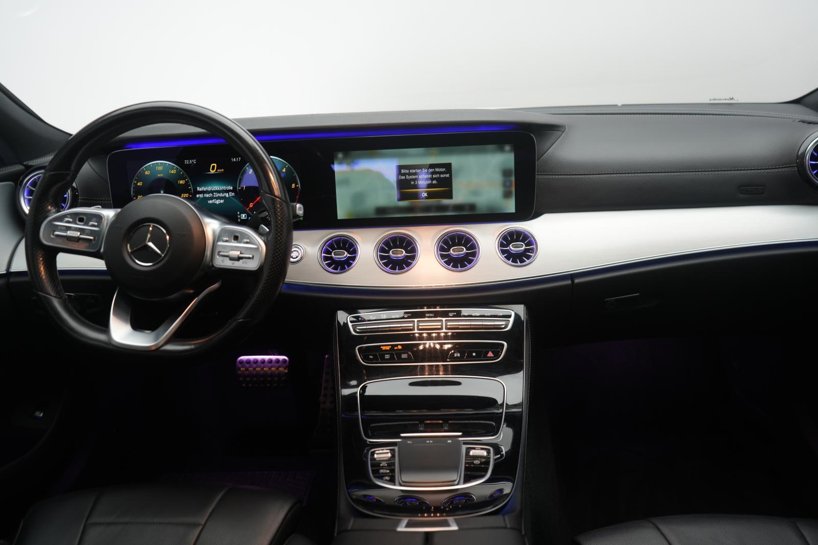 Mercedes-Benz CLS 220 d AMG Line Leder/Kamera/Temp/Lane/Side