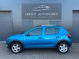 Dacia Sandero II Stepway*2.Hand*Tüv Neu*Klima*Navi* - gebrauchte Dacia Limousine