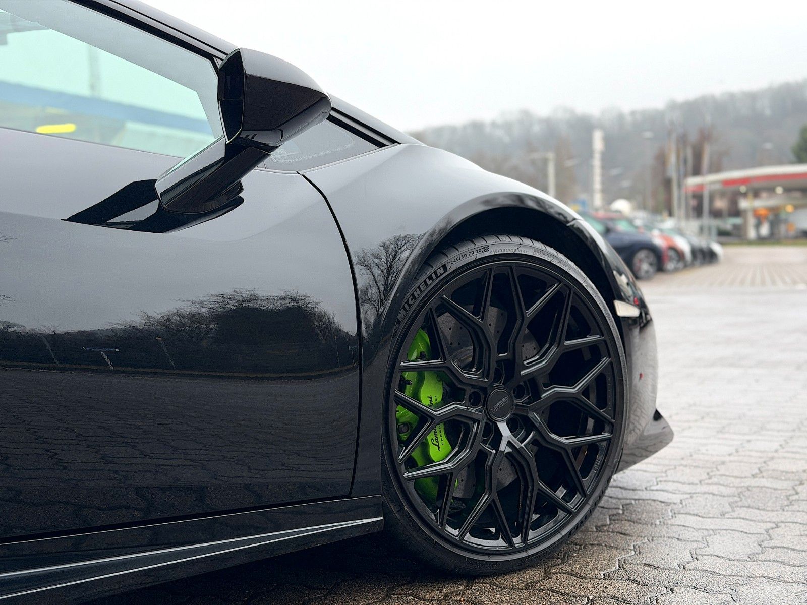 LAMBORGHINI Huracan Huracán LP610-4 Spyder Lift/Kam/21"/MwSt – Ansicht 30