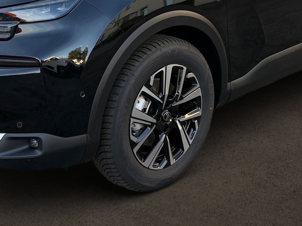 Fahrzeugabbildung Citroën C4 Hybrid 145 MAX - Schiebedach*Winter Paket