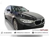 BMW 520 d Touring Business RFK Navi DAB Sitzh. 1.Hd. - BMW 520: 520d Business