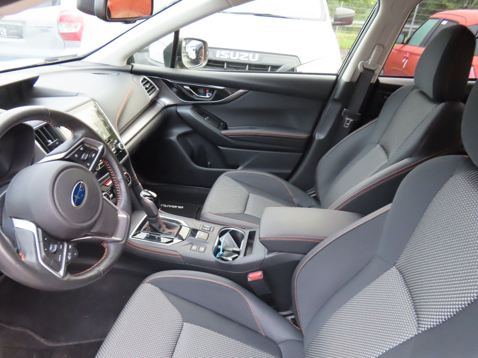 Subaru XV 2,0ie  Comfort Lineartronic AHK imagem 3