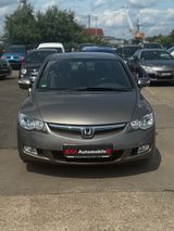 Honda Civic Hybrid Lim. 4-trg. Basis Automatk - Honda Civic aus 2007 mit Hybrid-Antrieb