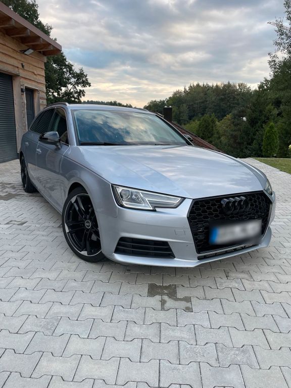 Image of Audi A4