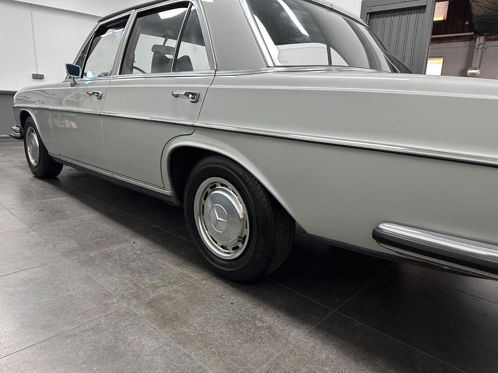 MERCEDES-BENZ S 280 2.8 140ch - BVA - COLLECTION - 2ÈME MAIN - RÉVISION ET CT RÉCENTS