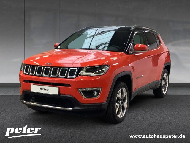 Jeep Compass 1.4 MultiAir Limited 4WD (EURO 6d-TEMP)