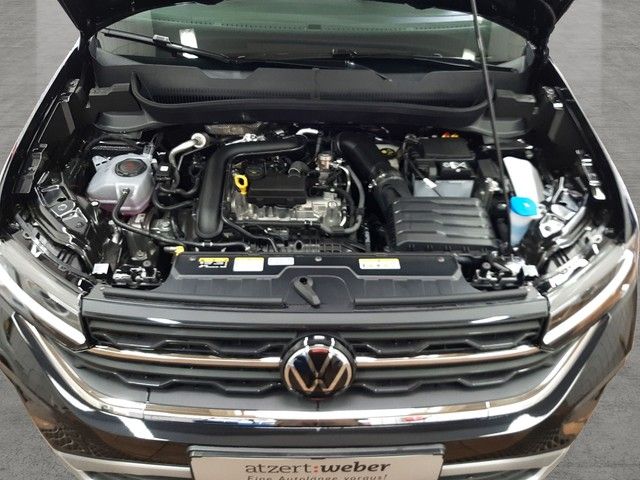 Fahrzeugabbildung Volkswagen T-Cross Life 1.0TSI Kamera ACC LED SitzHz 17"