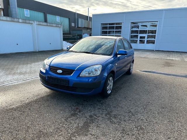 Kia Rio 1.4 EX   2 JAHRE TÜV !!!!