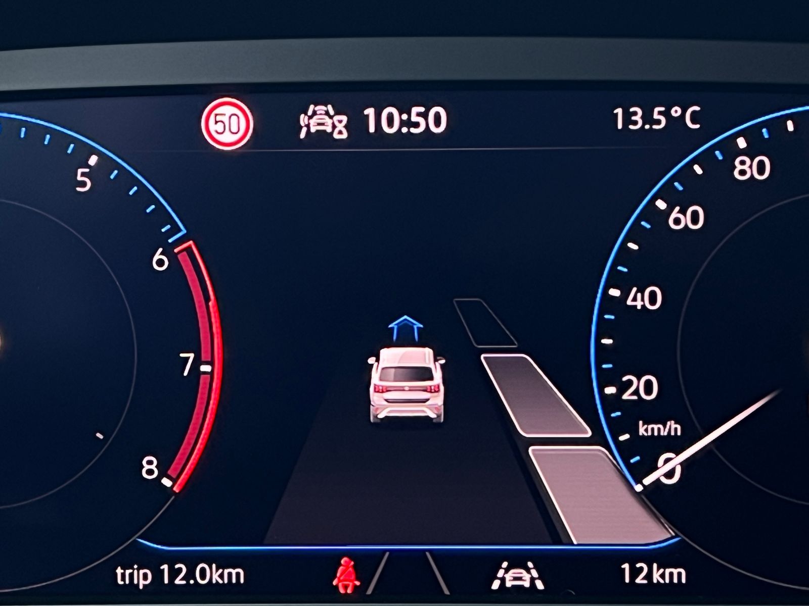 Fahrzeugabbildung Volkswagen T-Cross R-Line 1.5 TSI DSG *AHK,IQ.LIGHT,ACC,App