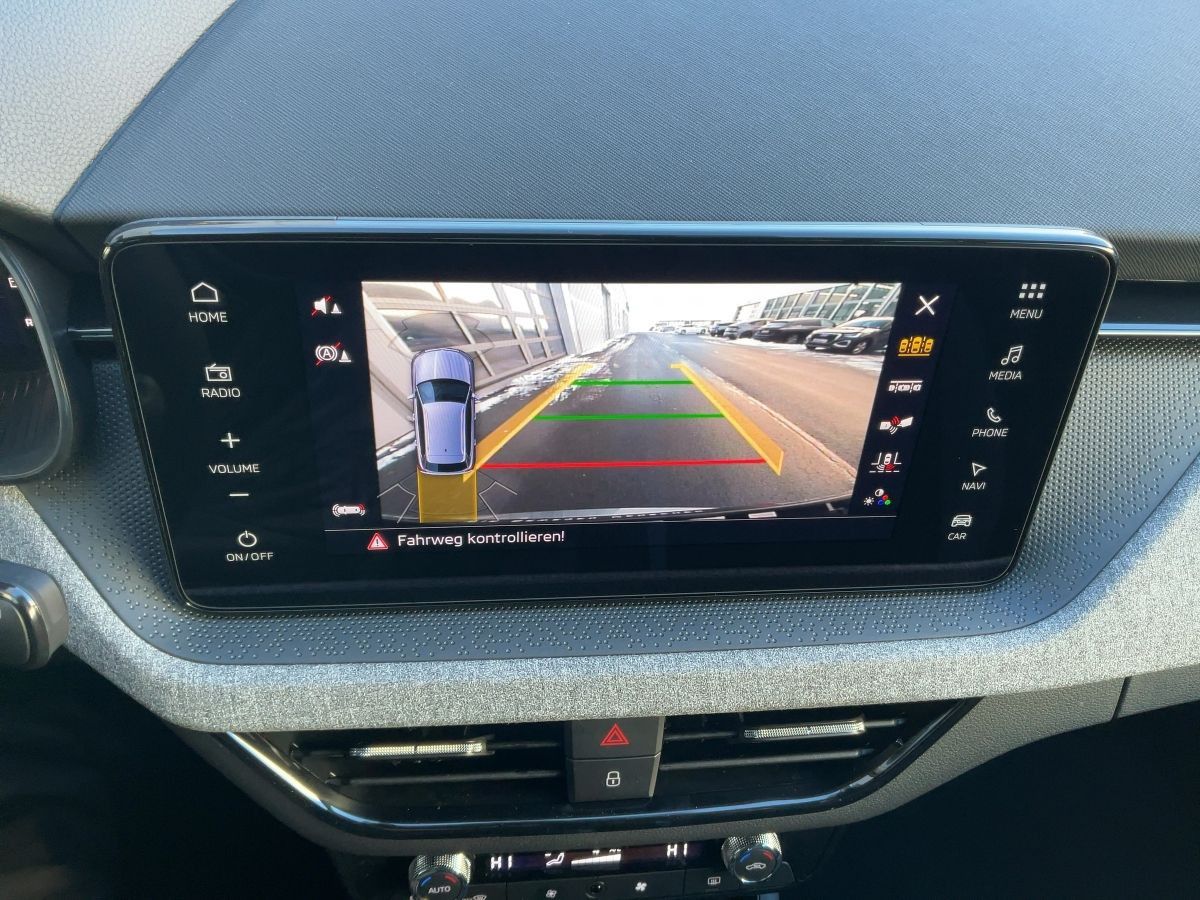 Skoda Kamiq - Bild 17