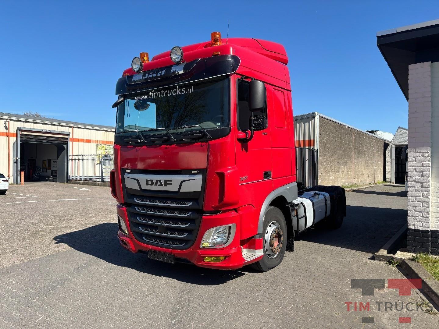 DAF XF 480 FT MX Bremse Klimaanlage Kühlschrank