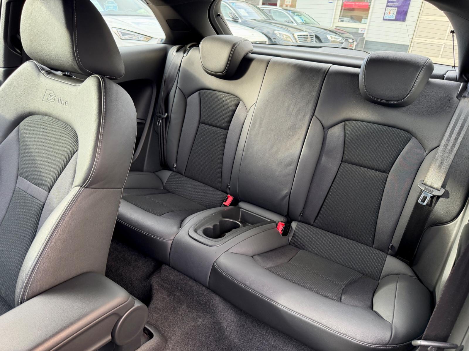 Audi A1 S-Line Sportpaket*1HD*AUTOM*NAV*PDC*LED*73TKM