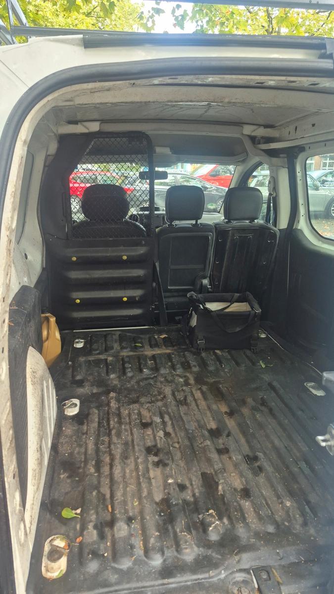 Citroën Berlingo HDi 90 FAP ohne Rost & Mängel