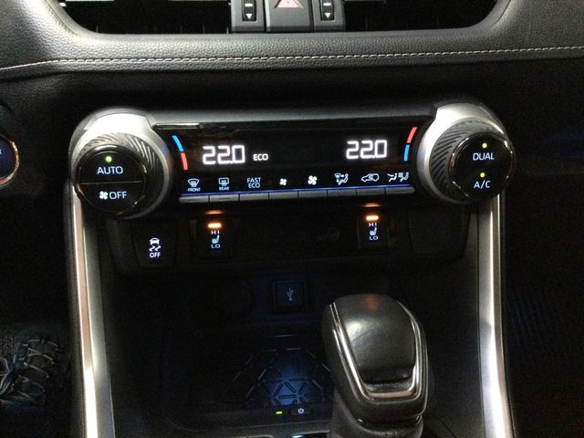 RAV4 2.5 Hybrid 4x4 Black Edition NAVI AHK 360°