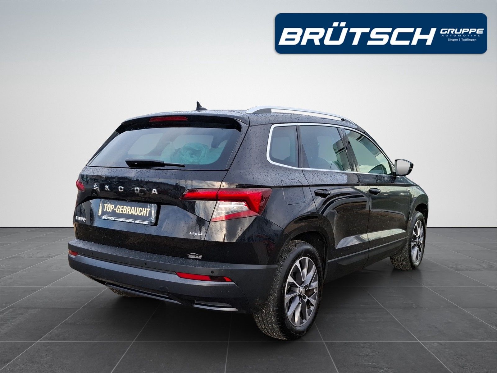 SKODA Karoq 2.0 TDI Drive125 4x4 DSG / AHK / NAVI / ST - Image 4