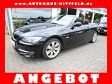 BMW 320 iAut Cabrio Klimaaut Leder Bluet PDC Bi-Xen - BMW 320: Cabrio, 320i