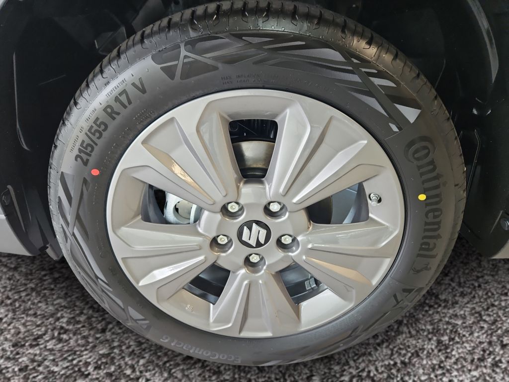 Fahrzeugabbildung Suzuki Vitara 1.4 Allrad Comfort Navi LED Sitzheizung